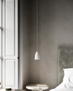 Nexus 2.0 small hanglamp, wit